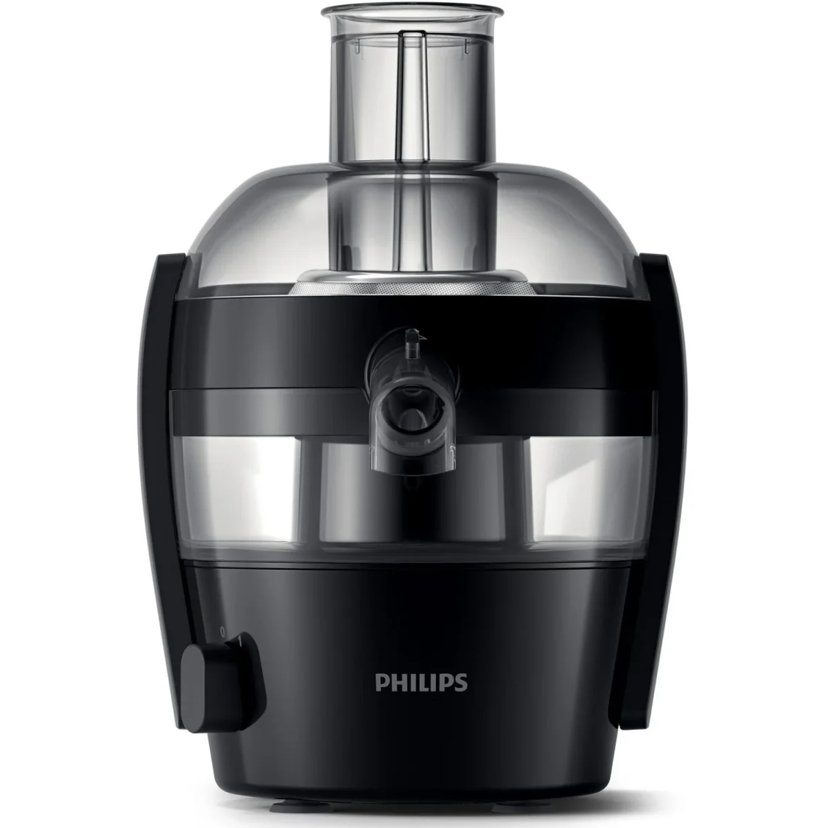 Philips Råsaftcentrifug Viva Collection HR1832 Svart - Bild 2